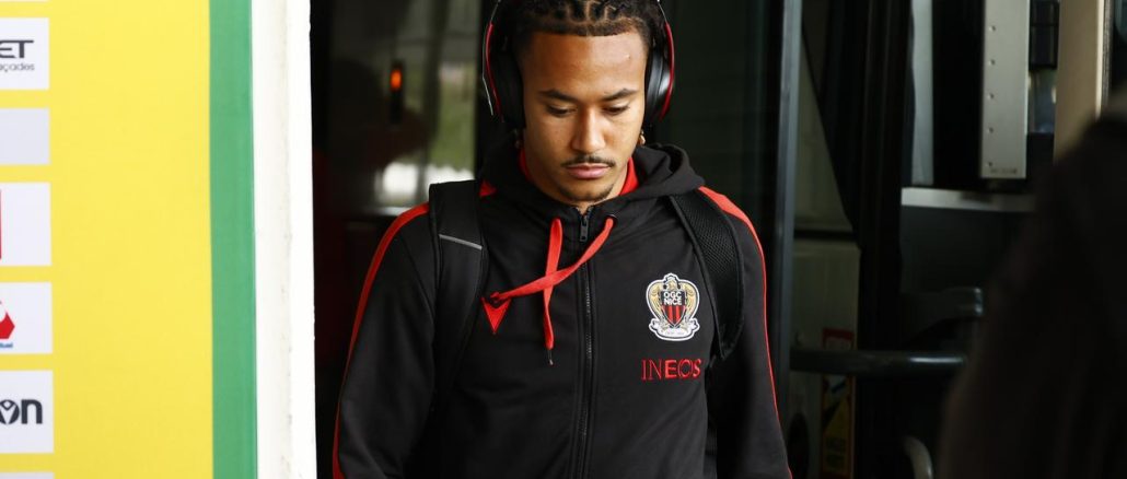 Fright in France: OGC Nice Player's Suicide Threat on Bridge Mental health support in sports