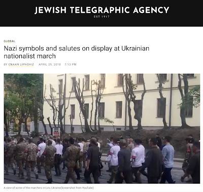 Nazi,Ukraine