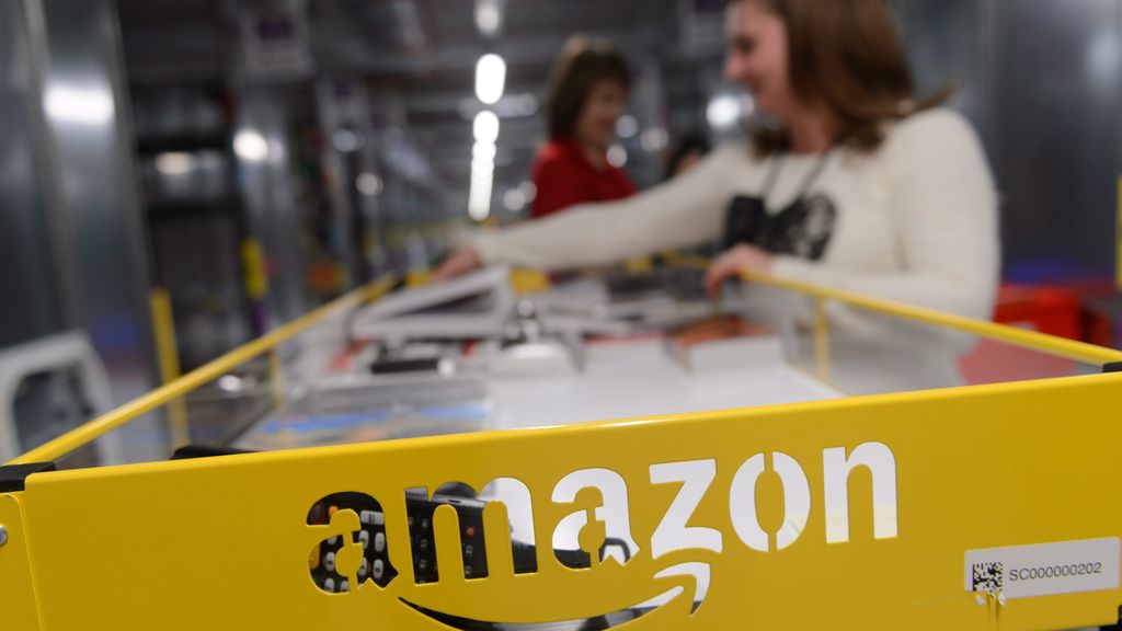 Amazon, Monopoly