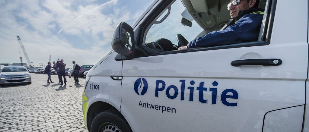Five years in prison for Dutch duo who set off a fireworks bomb in Antwerp fireworks bomb, Antwerp