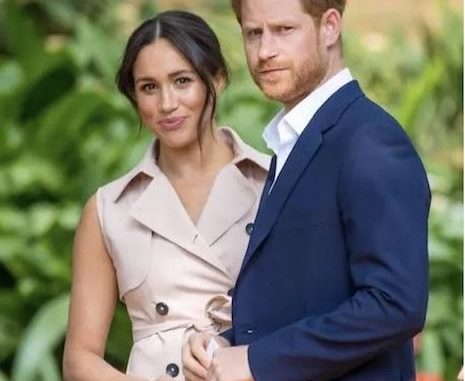 Prince Harry, Meghan Markle