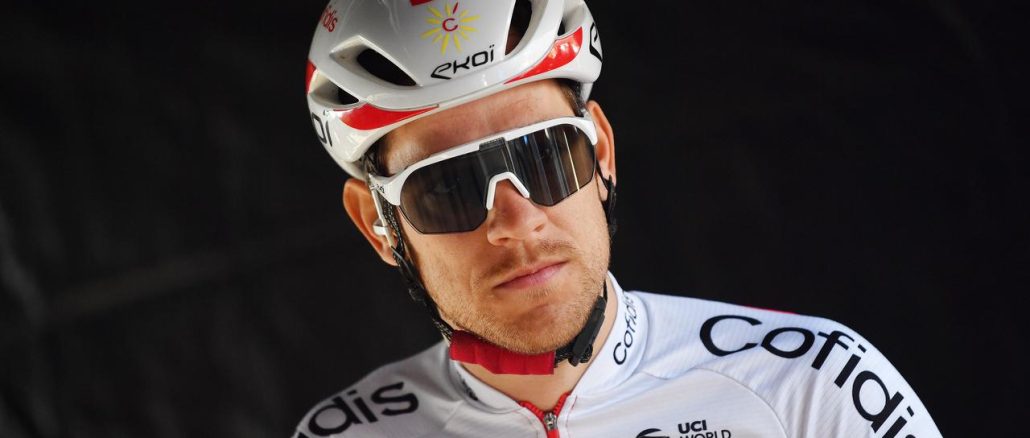 Cyclist Wesley Kreder Survives Heart Attack: Focus Shifts to Recovery Wesley Kreder