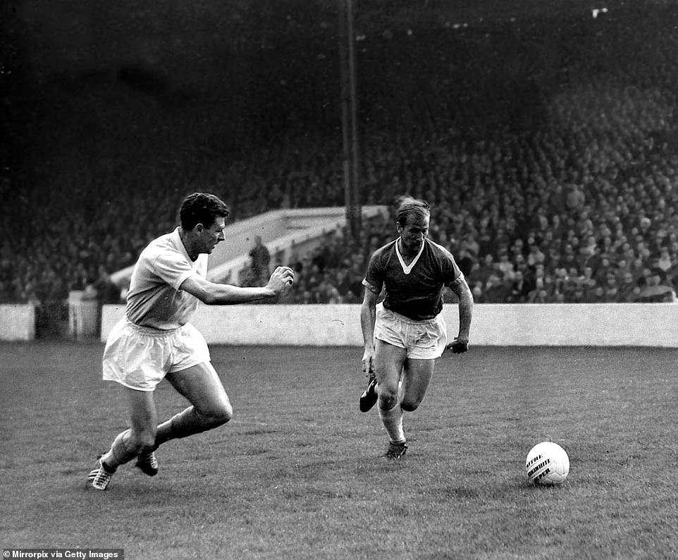 Sir Bobby Charlton Sir Bobby Charlton