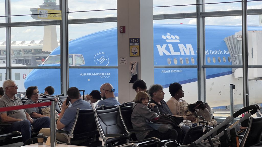 air france, klm