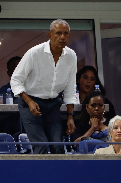 Barack Obama