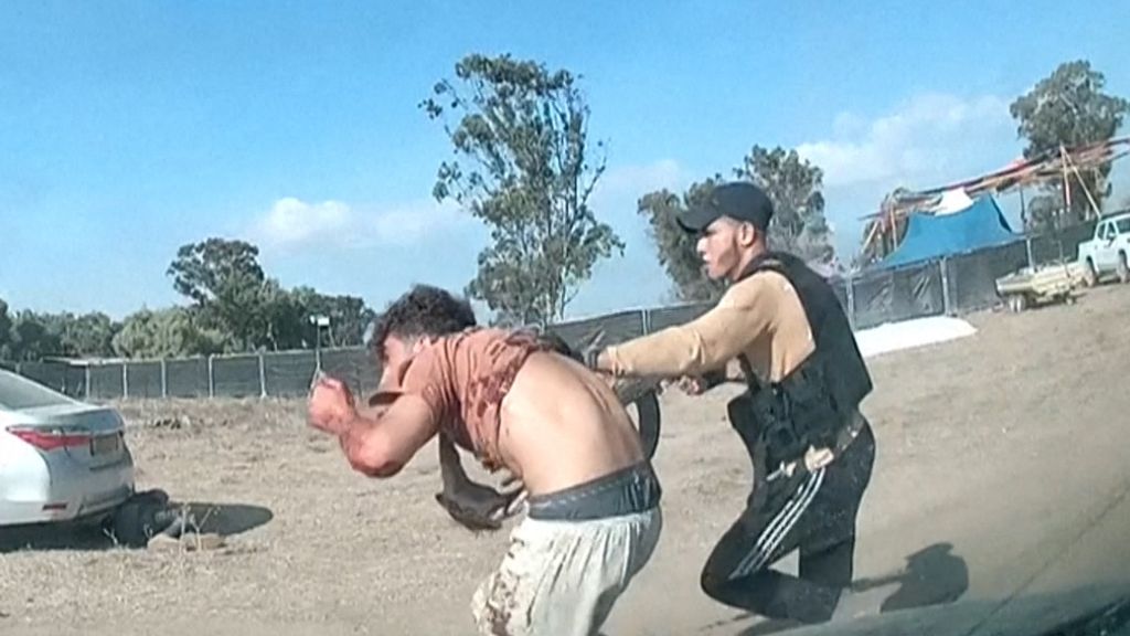Gaza Hostage Crisis