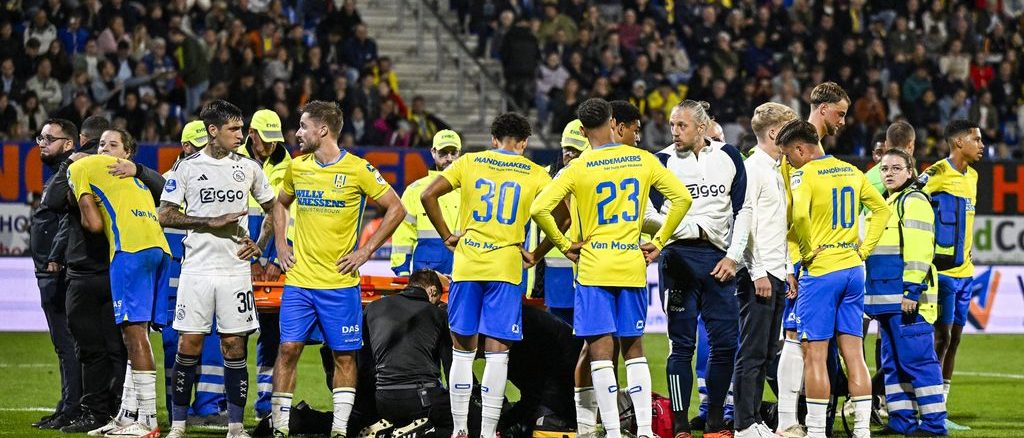 RKC-Ajax Competition