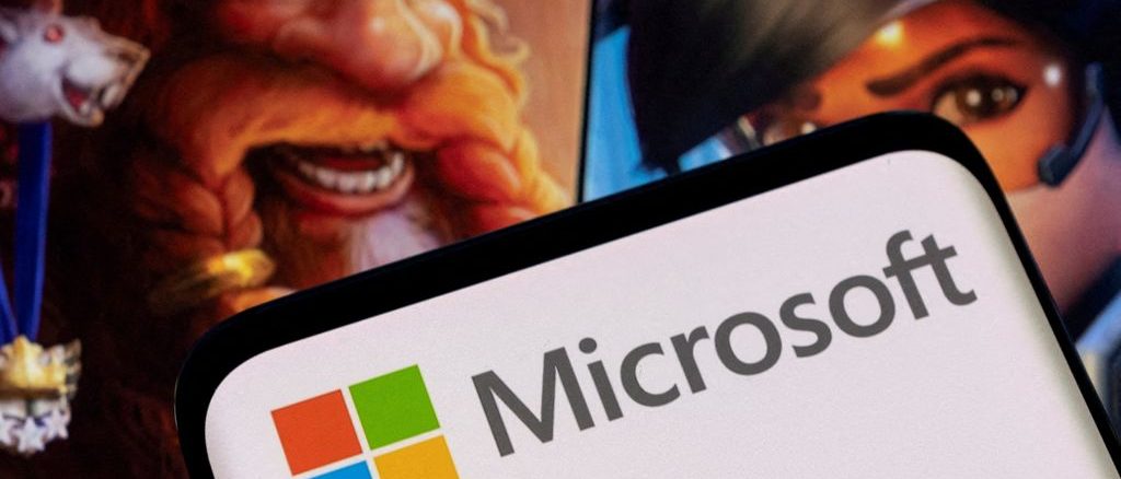microsoft, Activision