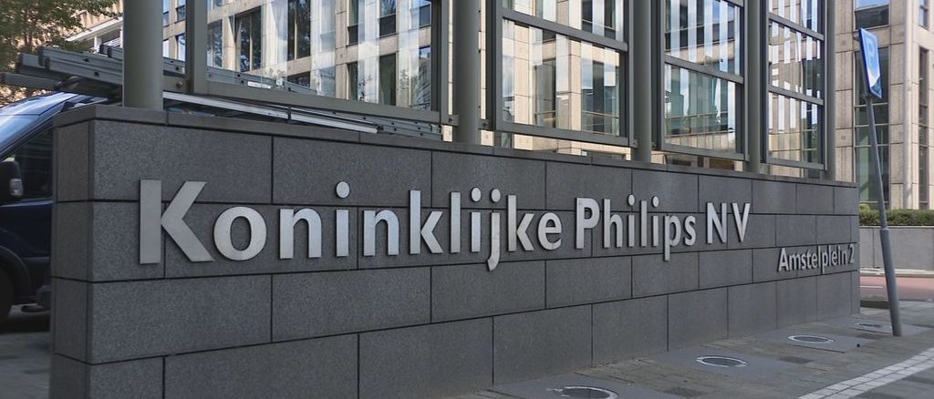 Philips' recovery continues in the third quarter Philips