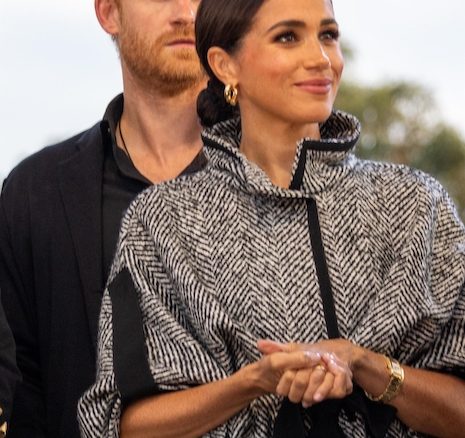 Prince Harry, Meghan Markle