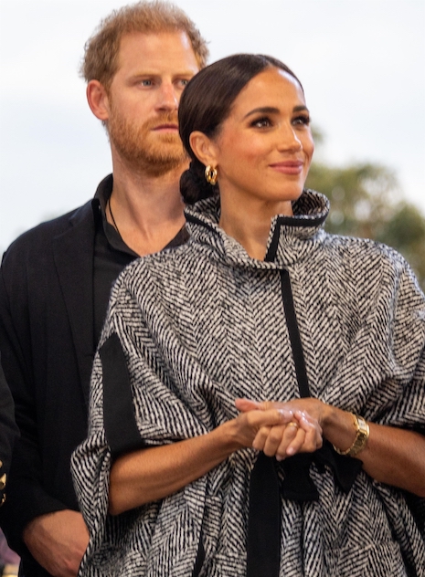 Prince Harry, Meghan Markle