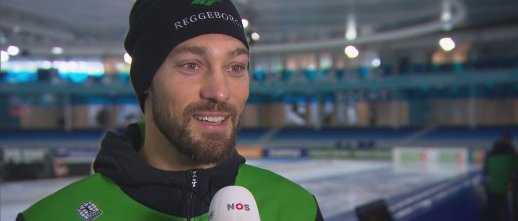 Kjeld Nuis Withdraws from 500 Meter World Cup Qualifying Tournament Kjeld Nuis