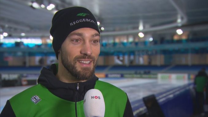 Kjeld Nuis Withdraws from 500 Meter World Cup Qualifying Tournament Kjeld Nuis