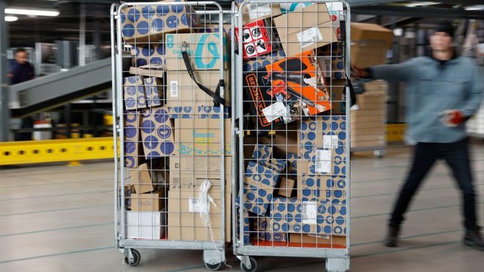 Online retail