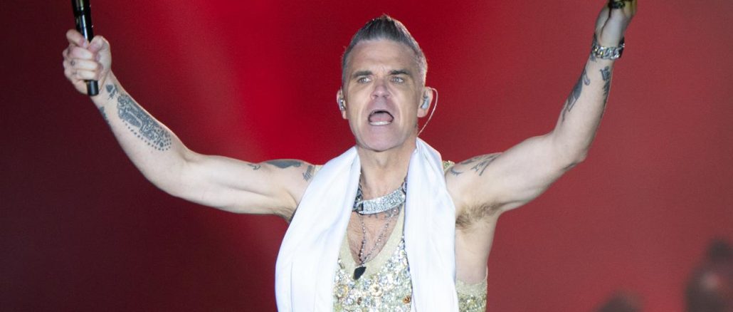 Robbie Williams