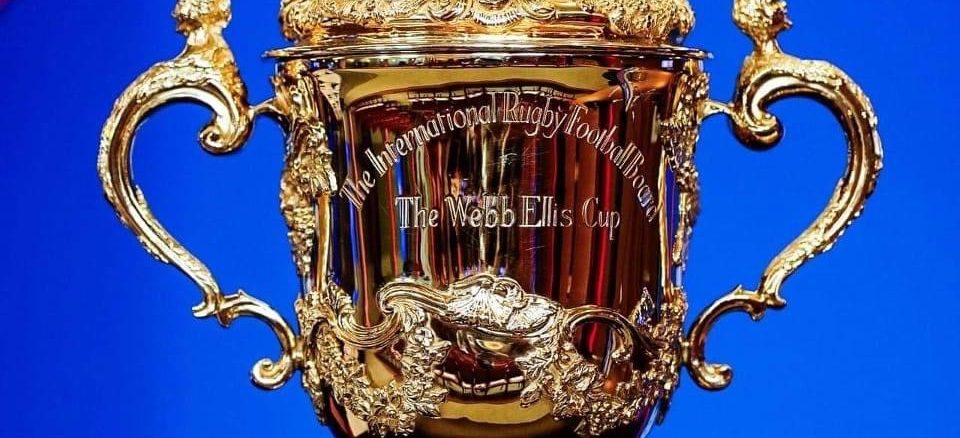 World Cup rugby