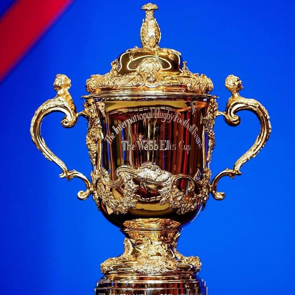 World Cup rugby