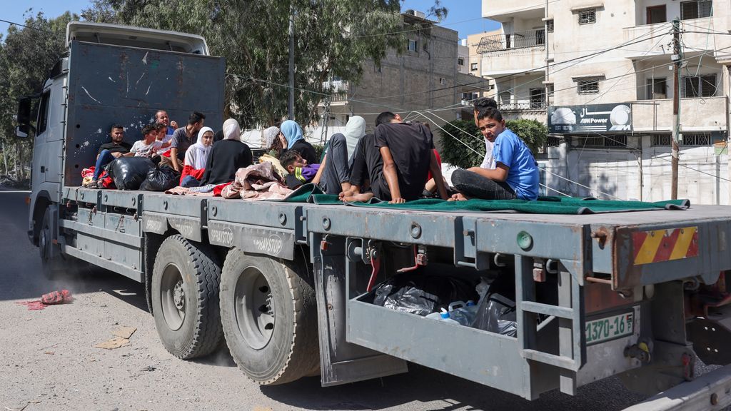 gaza, Palestinian Children