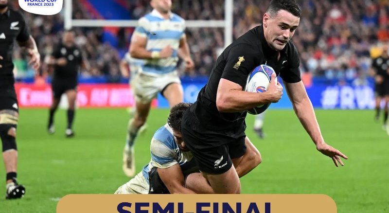 semi Rugby World Cup 2023
