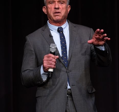 Robert F. Kennedy, Jr