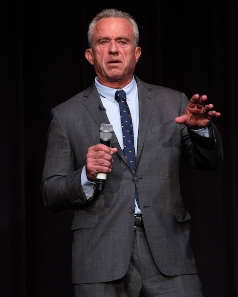 Robert F. Kennedy, Jr