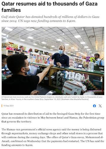 Netanyahu's Israel,Hamas