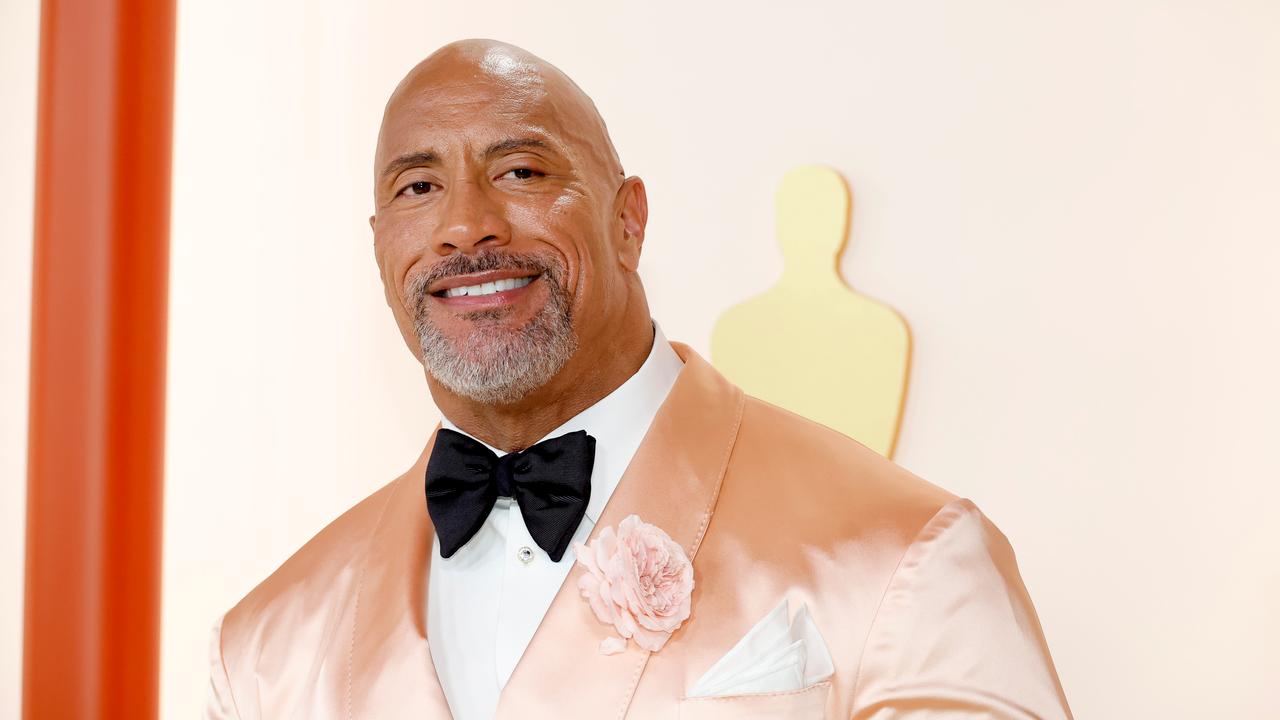 Dwayne 'The Rock' Johnson