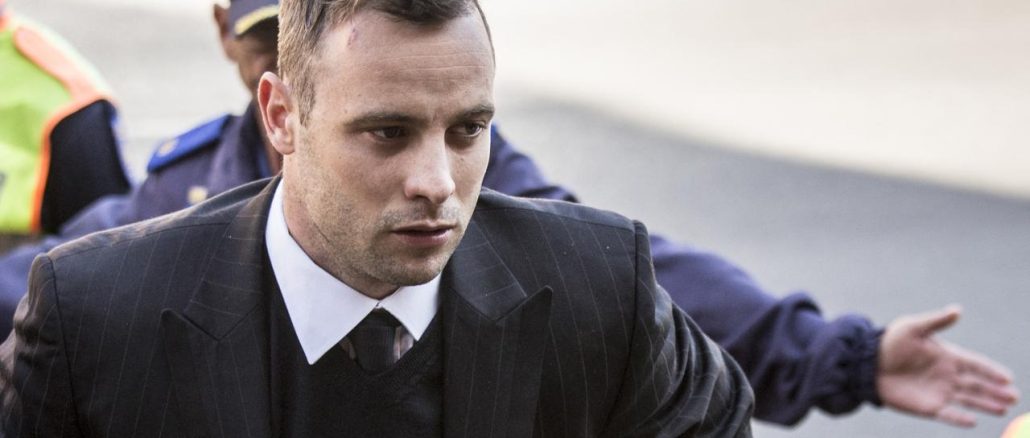 Oscar Pistorius