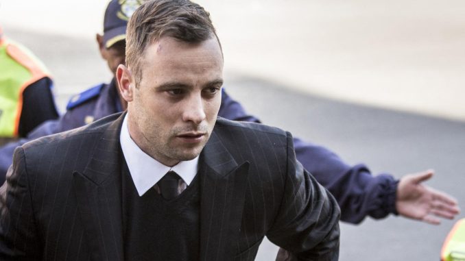 Athlete Oscar Pistorius released on parole after girlfriend's murder Oscar Pistorius