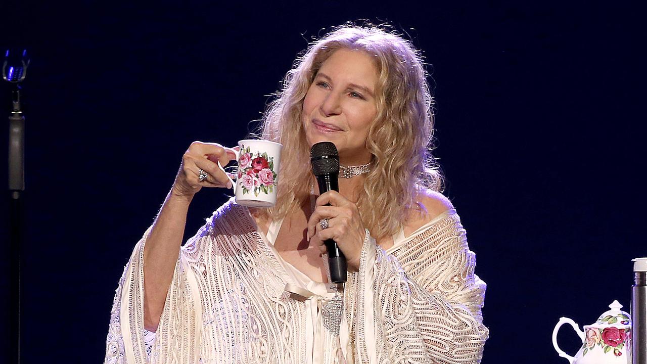 Barbra Streisand