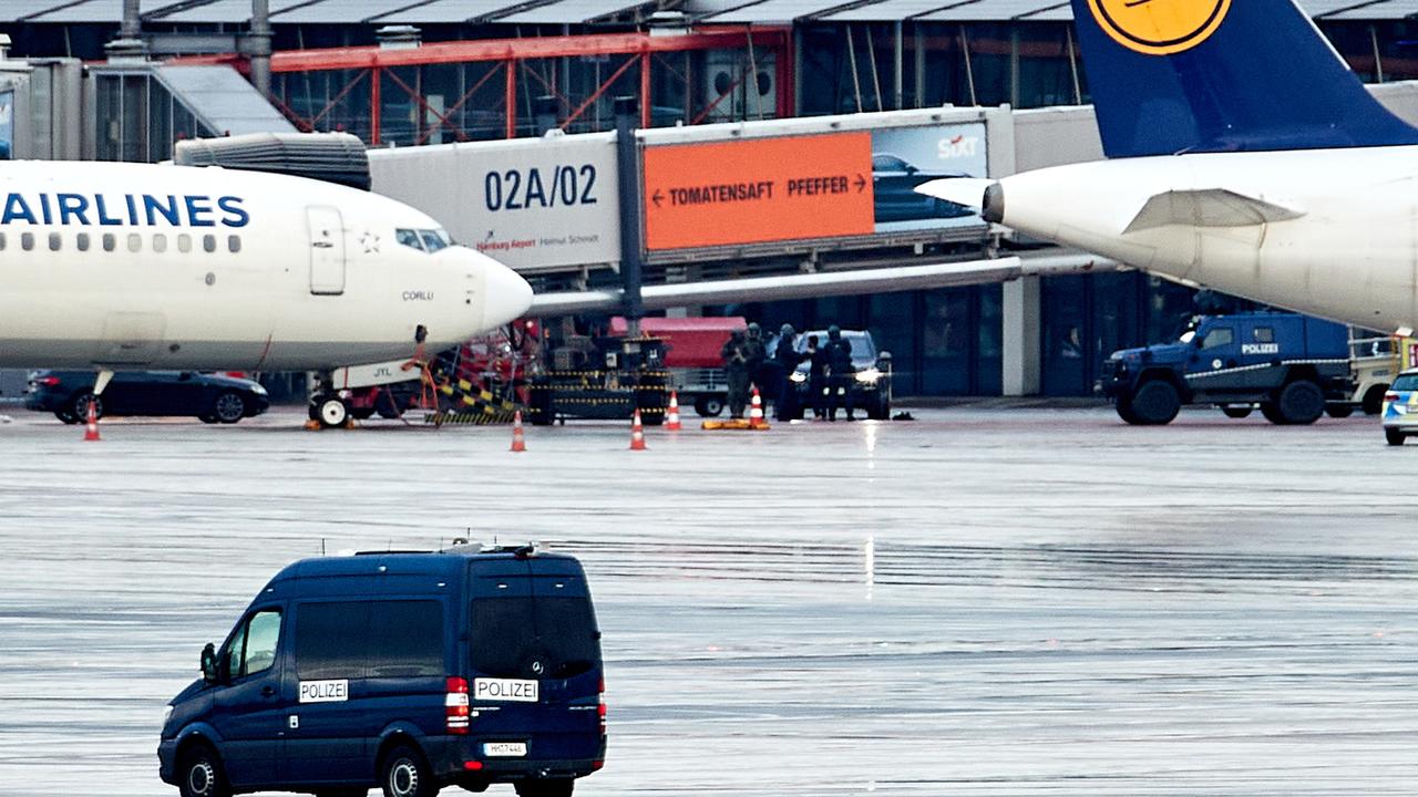 Hamburg Airport