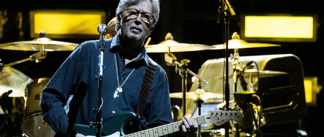 Eric Clapton's Guitar Auction