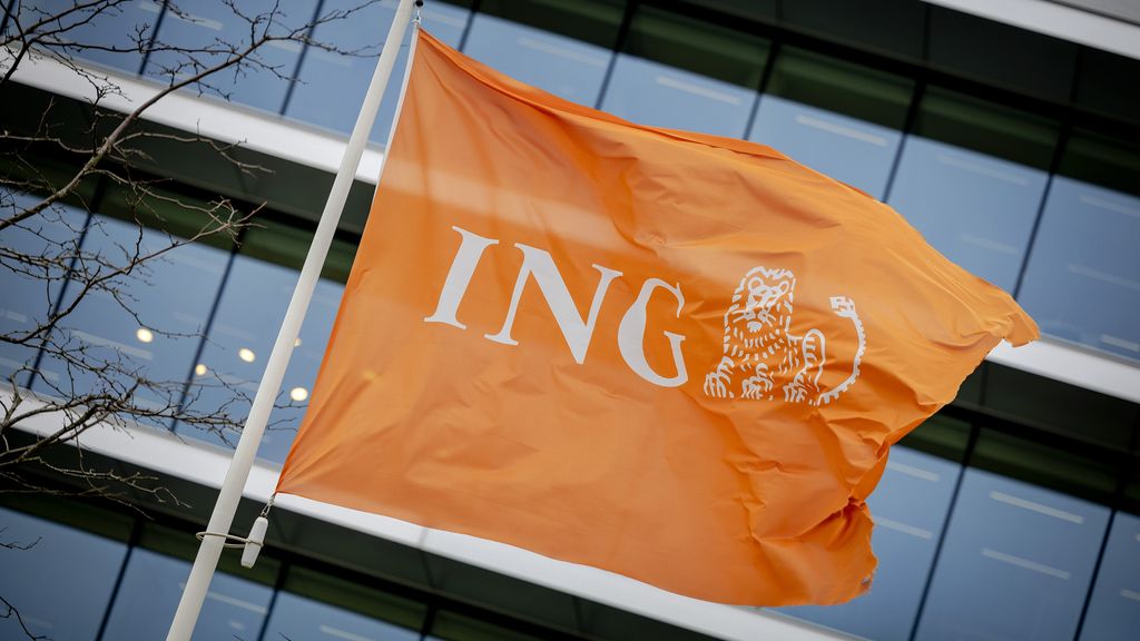 ING's profit