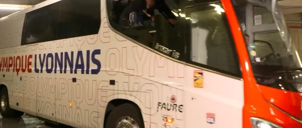 Marseille vs Lyon match