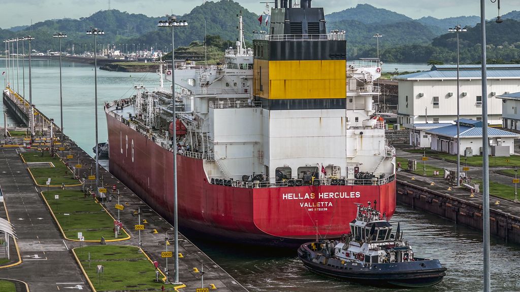 Panama Canal