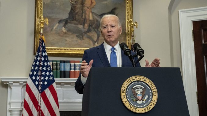 President Biden Takes Action on AI Security Measures AI security measures