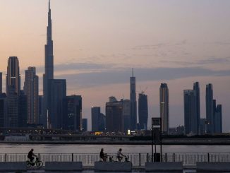 Dubai climate