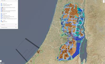 Shattering Palestine