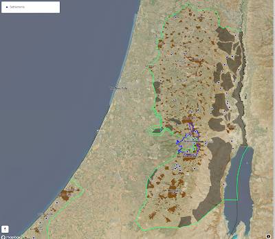 Shattering Palestine