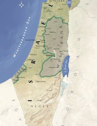 Shattering Palestine