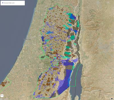 Shattering Palestine