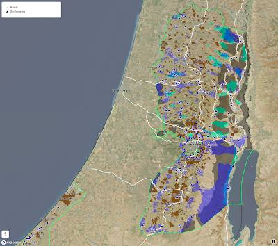 Shattering Palestine