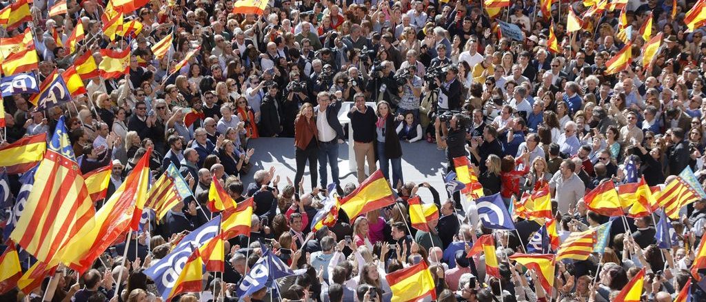 Support for Spanish Prime Minister in Exchange for Amnesty Catalan separatists