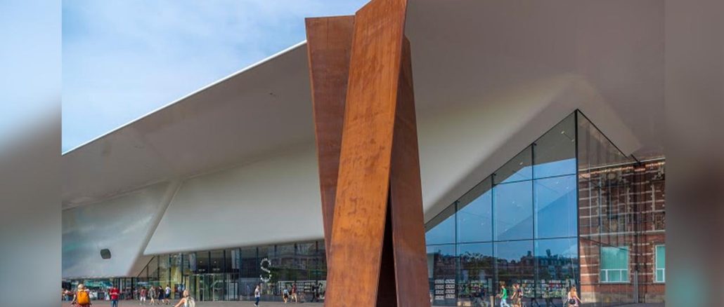 Stedelijk Museum Sculpture Garden 2024