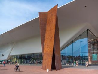 Stedelijk Museum Sculpture Garden 2024