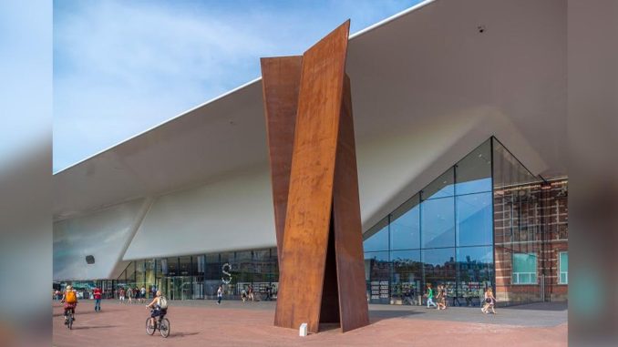 Stedelijk Museum Sculpture Garden 2024