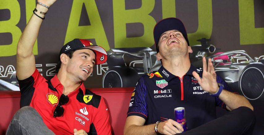 Verstappen Looks Forward to 2024 Verstappen