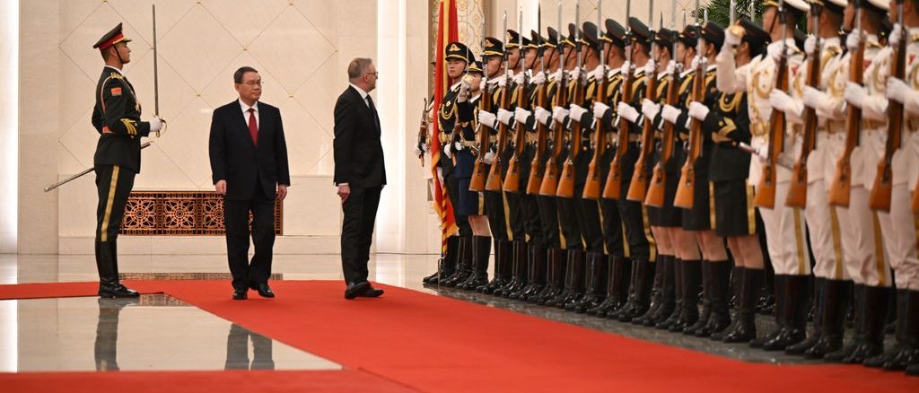 Australia-China Relations