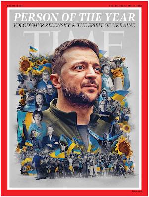 Volodymr Zelensky