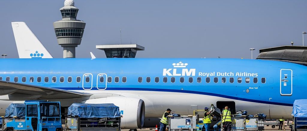 Data leaks, klm